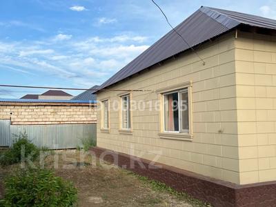 Отдельный дом · 3 комнаты · 115 м² · 10 сот., Сарсекова за 25 млн 〒 в Актобе, жилой массив Заречный-4