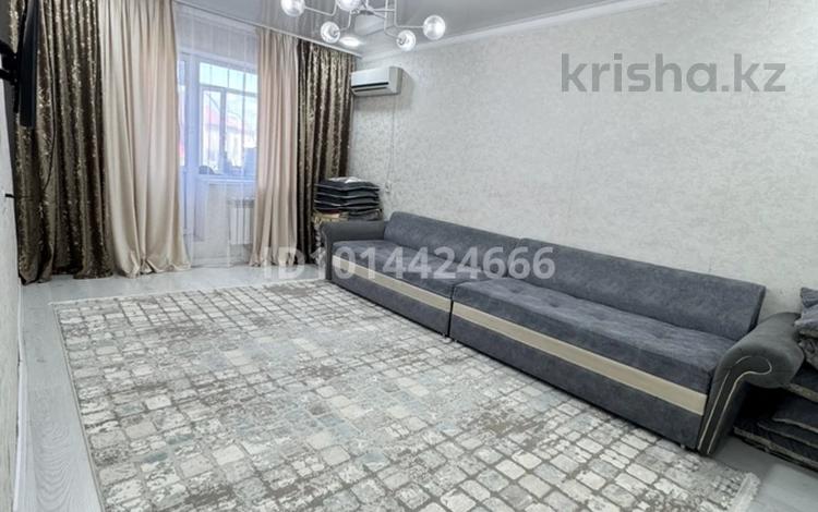 3-комнатная квартира · 80 м² · 3/3 этаж, Шаталюка за 26 млн ₸ в Сатпаев — фото 2