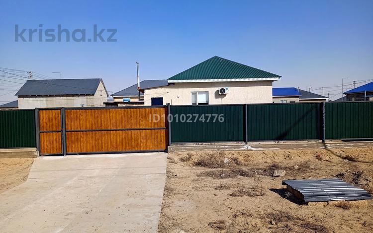 Отдельный дом · 4 комнаты · 100 м² · 8 сот., Мұқымғали Әбуов за 25 млн 〒 в Атырау — фото 2