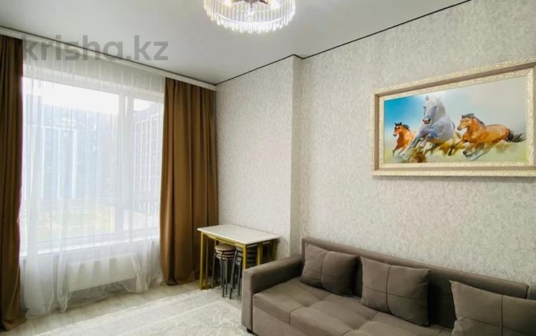 2-бөлмелі пәтер · 58.6 м² · 5/18 қабат, Шамши Калдаяков 58/1, бағасы: 33.7 млн ₸ в Астане, Сарайшык р-н — фото 2