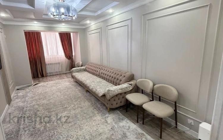 3-комнатная квартира · 85 м² · 2/5 этаж, бокенбай батыра за 37 млн ₸ в Актобе — фото 3