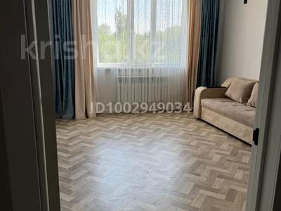 1-комнатная квартира · 38.1 м² · 5/5 этаж, мкр Айнабулак-2 33/1 за 25 млн 〒 в Алматы, Жетысуский р-н