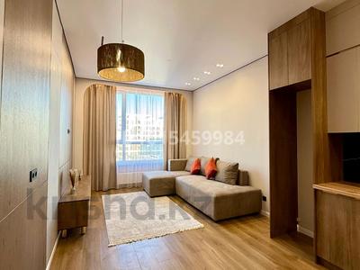 3-комнатная квартира · 68 м² · 15/18 этаж, ул. Е-36 6 за ~ 48 млн ₸ в Астане, Нура р-н