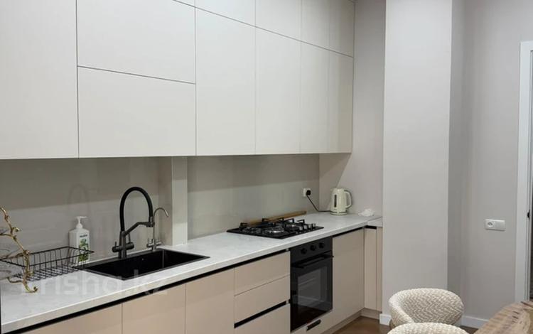 2-комнатная квартира · 76 м² · 2/9 этаж, 18-й микрорайон за 56 млн ₸ в Шымкенте, Аль-Фарабийский р-н — фото 2
