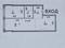 2-комнатная квартира · 55 м² · 5/8 этаж, Байтурсынова 67 — А-62 за 22 млн 〒 в Астане, Алматы р-н