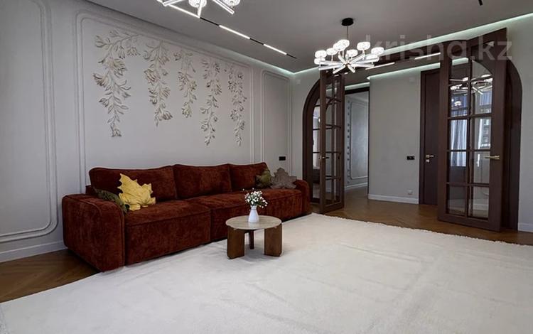 4-комнатная квартира · 115 м², Туран 39/2 за 127.8 млн ₸ в Астане, Нура р-н — фото 2