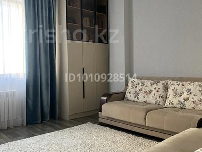 2-комнатная квартира · 70 м² · 3/6 этаж, Кабанбай Батыра 13 за 61 млн ₸ в Астане, Нура р-н