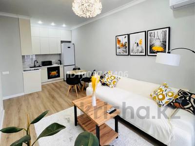 2-комнатная квартира · 39 м² · 8/9 этаж, Керей-Жанибек хандар 44/2 — Недалеко от делового центра Астаны, Парк Первого Президента за 18 000 〒 в Астане, Есильский р-н