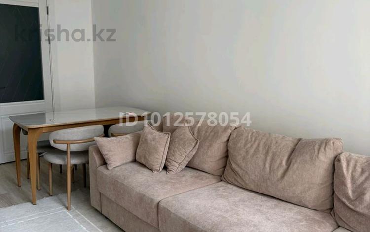 2-бөлмелі пәтер · 43 м² · 3/9 қабат, Навои 58/4, бағасы: 50 млн ₸ в Алматы, Ауэзовский р-н — фото 2