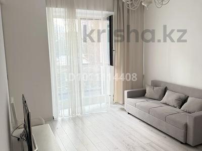 2-комнатная квартира · 47 м² · 4/18 этаж, Сыганак 17 за 270 000 ₸ в Астане, Есильский р-н
