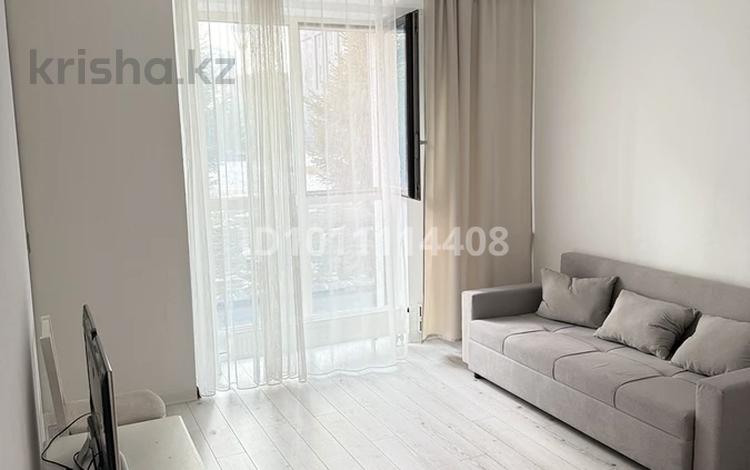 2-комнатная квартира · 47 м² · 4/18 этаж, Сыганак 17 за 270 000 ₸ в Астане, Есильский р-н — фото 2