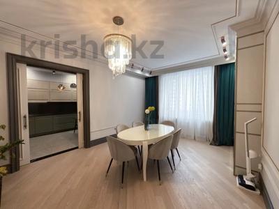6-комнатная квартира · 190 м² · 5/18 этаж, Туркестан за 260 млн 〒 в Астане