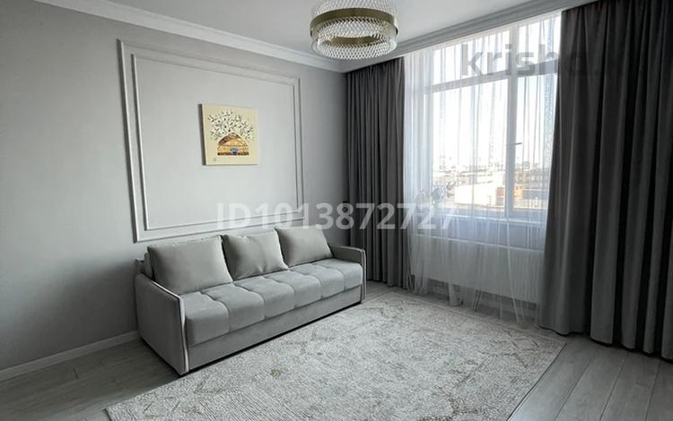 2-комнатная квартира · 46 м² · 11/15 этаж, Толе би 14 — Туран / Улы дала за 36 млн ₸ в Астане, Нура р-н — фото 2
