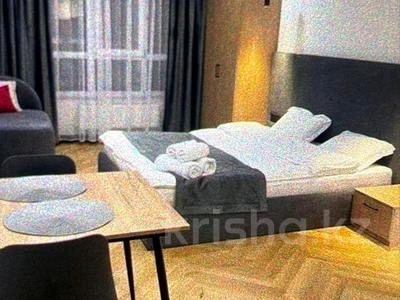 1-комнатная квартира · 36 м² · 9/15 этаж, мкр Сайран 67 за 20 000 ₸ в Алматы, Ауэзовский р-н