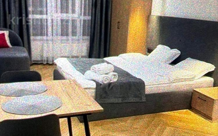 1-комнатная квартира · 36 м² · 9/15 этаж, мкр Сайран 67 за 20 000 ₸ в Алматы, Ауэзовский р-н — фото 2