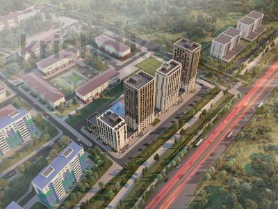 3-бөлмелі пәтер · 69.36 м² · 16/18 қабат, Улица Кокжал Барака 26, бағасы: ~ 32.2 млн ₸ в Усть-Каменогорске