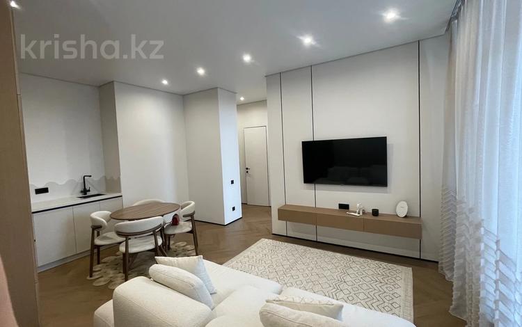 2-комнатная квартира · 50 м² · 12 этаж, Туран 39 за 480 000 〒 в Астане, Нура р-н — фото 7