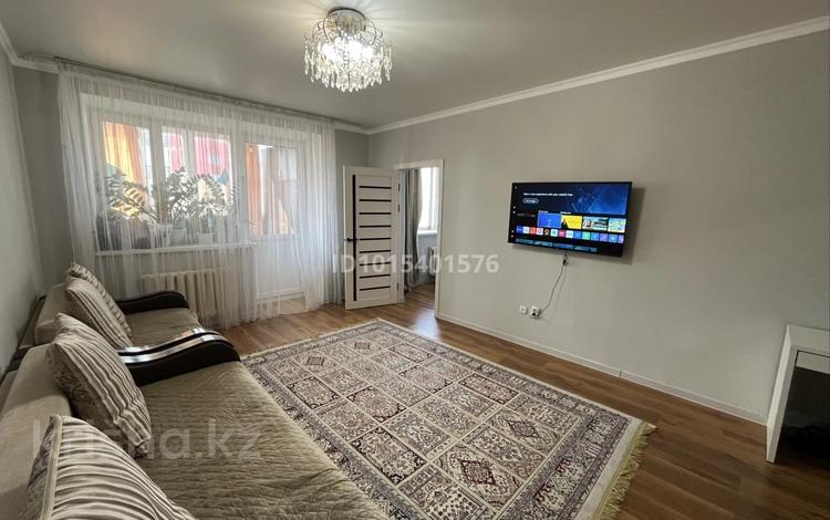 3-комнатная квартира · 73.6 м² · 12/14 этаж, Тлендиева 36 за 30 млн ₸ в Астане, Сарыарка р-н — фото 2