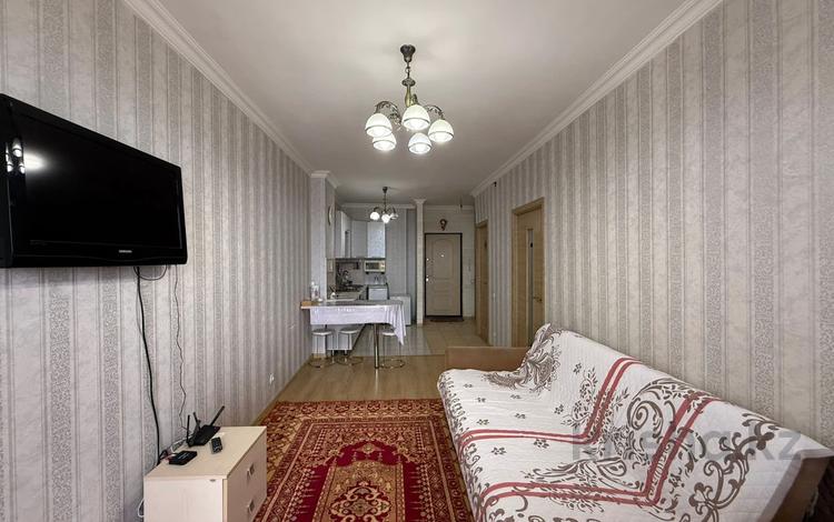 2-бөлмелі пәтер · 47 м² · 10/24 қабат, Момышулы 7, бағасы: 26.5 млн ₸ в Астане, Алматы р-н — фото 2
