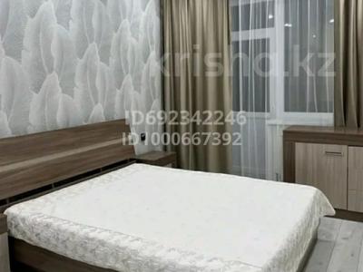 2-бөлмелі пәтер · 55 м² · 13/13 қабат, Тауелсиздик 34/9 — Момышулы, бағасы: 15 000 ₸ в Астане, Алматы р-н