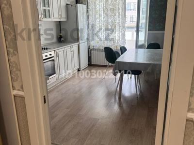 2-комнатная квартира · 65 м² · 3/8 этаж, Бокейхана 32 — Улы Дала за 295 000 〒 в Астане, Есильский р-н