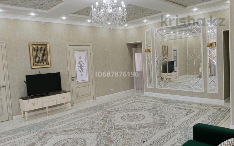 Отдельный дом · 8 комнат · 380 м² · 9 сот., Автозаводская 14 — Автонур. Макталы за 110 млн ₸ в Шымкенте, Абайский р-н — фото 2