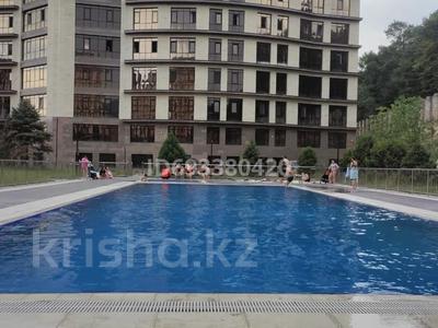 3-бөлмелі пәтер · 110 м² · 4/8 қабат, Ушкемпирова, бағасы: 77 млн ₸ в Алматы, Бостандыкский р-н