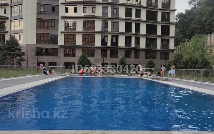3-бөлмелі пәтер · 110 м² · 4/8 қабат, Ушкемпирова, бағасы: 77 млн ₸ в Алматы, Бостандыкский р-н — фото 38