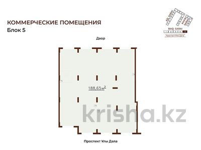 Коммерциялық жылжымайтын мүлік, бағасы: ~ 150.9 млн ₸ в Астане, Есильский р-н