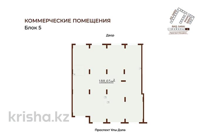 Коммерческая недвижимость за ~ 150.9 млн ₸ в Астане, Есильский р-н — фото 2