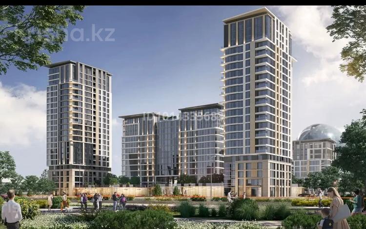 4-комнатная квартира · 150.3 м² · 7/13 этаж, Мангилик Ел 57 — Мәңгілік Ел за 185 млн ₸ в Астане, Есильский р-н — фото 2