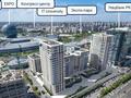 4-комнатная квартира · 150.3 м² · 7/13 этаж, Мангилик Ел 57 — Мәңгілік Ел за 185 млн ₸ в Астане, Есильский р-н — фото 2