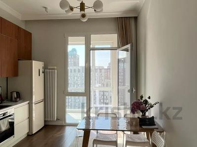 1-бөлмелі пәтер · 50 м² · 12 қабат, Розыбакиева 320, бағасы: 380 000 ₸ в Алматы, Бостандыкский р-н