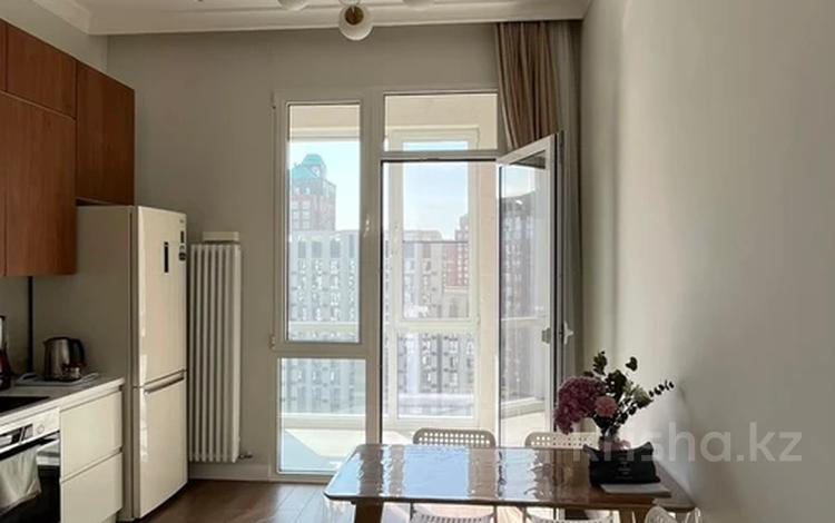 1-бөлмелі пәтер · 50 м² · 12 қабат, Розыбакиева 320, бағасы: 380 000 ₸ в Алматы, Бостандыкский р-н — фото 2
