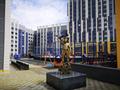 1-бөлмелі пәтер · 42 м² · 14/22 қабат, Александр Бараев 18, бағасы: 27 млн ₸ в Астане, р-н Байконур — фото 18