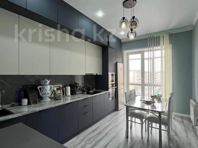 3-комнатная квартира · 85 м² · 4/5 этаж, мкр Юго-Восток, Муканова 51а — ЖК Отау, Айза за 53 млн ₸ в Караганде, Казыбек би р-н
