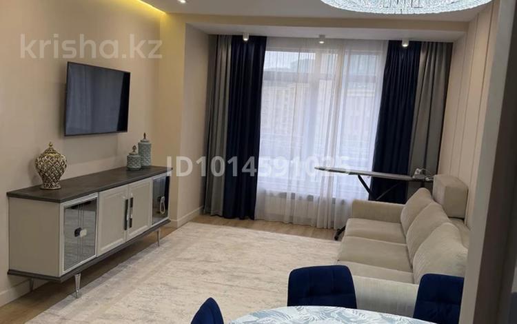 2-бөлмелі пәтер · 51.7 м² · 9/21 қабат, Калдаякова 3, бағасы: 55 млн ₸ в Астане, Алматы р-н — фото 2