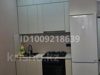 1-комнатная квартира · 45 м² · 3/3 этаж, мкр Думан-2 корпус 3 за 300 000 〒 в Алматы, Медеуский р-н