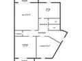 3-комнатная квартира · 67.9 м² · 4/5 этаж, Нагашбай Шайкенова за 20.5 млн ₸ в Актобе — фото 4