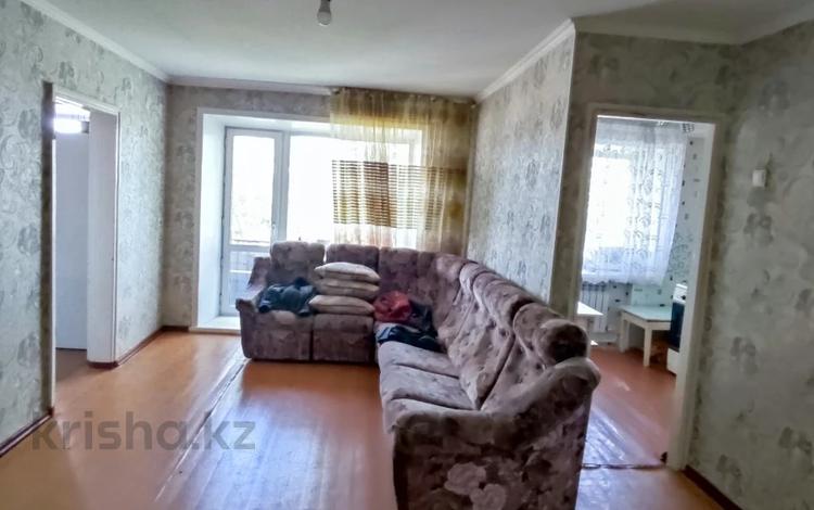 3-бөлмелі пәтер · 56 м² · 5/5 қабат, 21-шағынаудан, Зелинского — Налоговая, Казак телеком., бағасы: 11.5 млн ₸ в Караганде, Алихана Бокейханова р-н — фото 2