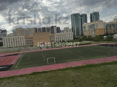 1-комнатная квартира · 56 м² · 4/9 этаж, Азильхан Нуршаихов 10, блок 1, 2 за 25 млн ₸ в Астане, Нура р-н