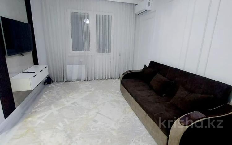 1-бөлмелі пәтер · 38 м² · 6/12 қабат, мкр Шымсити, ​Туркия 1280/2, бағасы: 22.8 млн ₸ в Шымкенте, Абайский р-н — фото 16