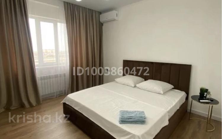 1-комнатная квартира · 38 м², Сабитова 26 за 8 000 ₸ в Балхаше — фото 2