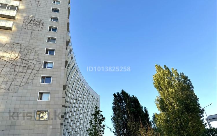 1-комнатная квартира · 50 м² · 9/16 этаж, Б.Момышулы 27 за 25 млн ₸ в Астане, Алматы р-н — фото 2