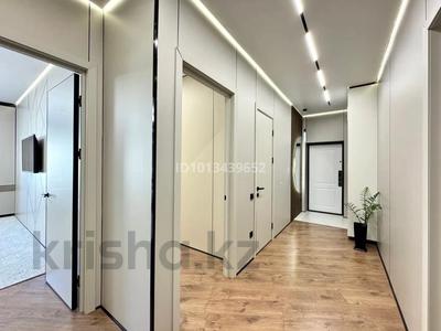 4-бөлмелі пәтер · 94 м² · 7/12 қабат, Жумекен Нажимеденов 28, бағасы: 85 млн ₸ в Астане, Сарайшык р-н