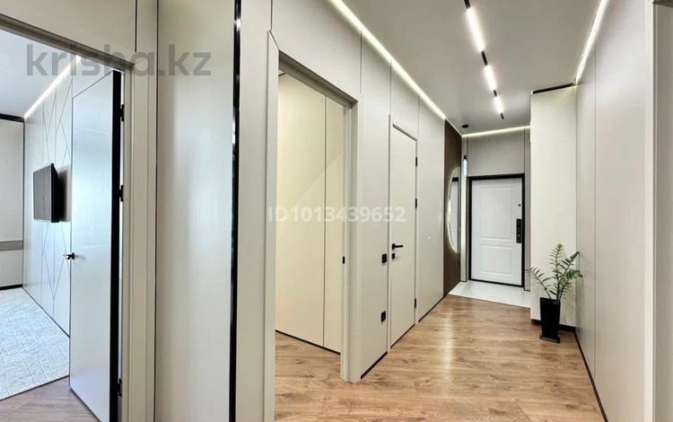 4-бөлмелі пәтер · 94 м² · 7/12 қабат, Жумекен Нажимеденов 28, бағасы: 85 млн ₸ в Астане, Сарайшык р-н — фото 2