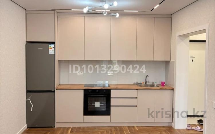 1-бөлмелі пәтер · 41.9 м² · 10/14 қабат, Султан Бейбарыс 29, бағасы: 29 млн ₸ в Астане, Сарыарка р-н — фото 2