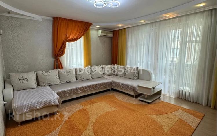 3-бөлмелі пәтер, 85 м², 3/16 қабат, мкр Аккент, мкр. Аккент 57, бағасы: 46 млн 〒 в Алматы, Алатауский р-н — фото 16