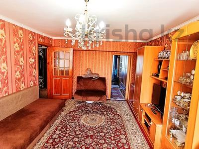 4-комнатная квартира · 80 м² · 3/5 этаж, Мкр. Самал 43 за 26 млн 〒 в Талдыкоргане, мкр Самал