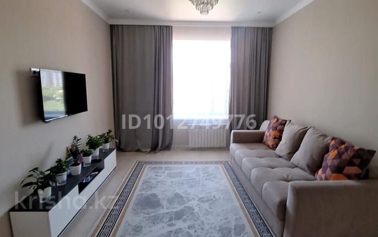 1-комнатная квартира · 40 м² · 4/12 этаж, Е 181 1/2 — Айтматова &amp;amp; Коргалжын за 30 млн ₸ в Астане, Нура р-н — фото 2